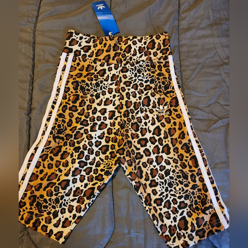 Adidas NWT XS Bike Shorts